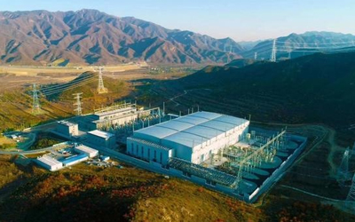 河北張家口——綠電點亮千家萬戶