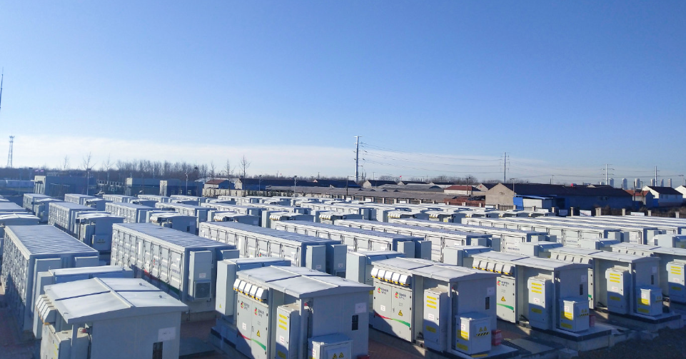 國(guó)家能源局: 新型儲(chǔ)能累計(jì)裝機(jī)44.44GW/99.06GWh