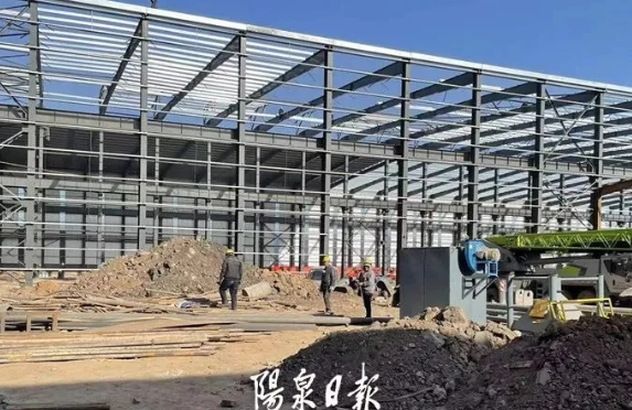 平定經(jīng)濟(jì)技術(shù)開(kāi)發(fā)區(qū)：傾力打造“新能源電池小鎮(zhèn)”