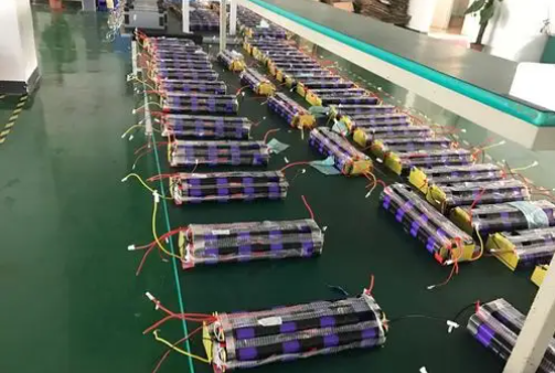 浙江遙馳新能源有限公司召回50組電動自行車用鋰離子蓄電池