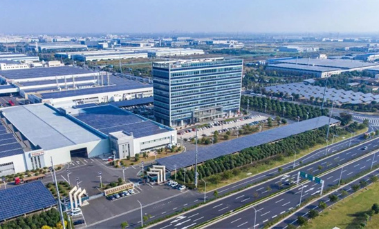 億晶光電投資成立新能源公司 含電池制造業務