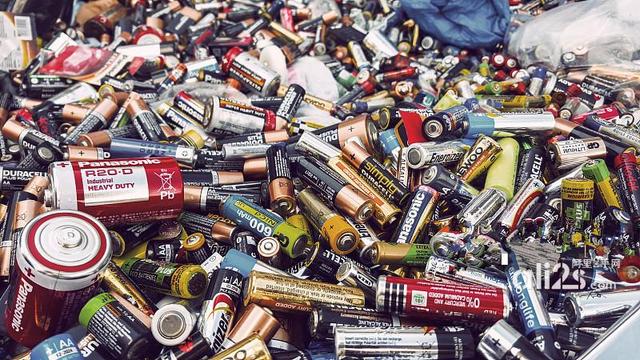 廢舊鋰離子電池回收取得重要突破