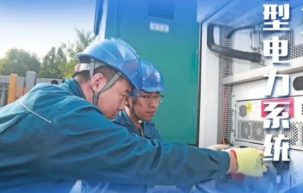 半固態電池給新能源汽車充電，淄博先用上了