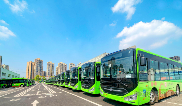 多地推進新能源公交車換電池，老化衰減問題已致部分縣市公交停運