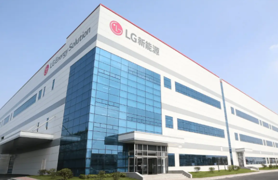LG新能源再獲美國公司圓柱形電池訂單