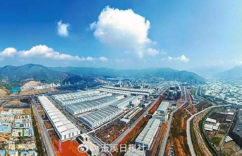 “煙草之都”玉溪變身新能源電池熱土，鋰電巨頭競相布局