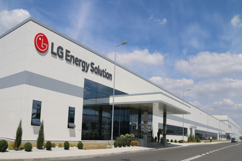 LG新能源將為特斯拉新款Model Y供應2170電池，南京工廠生產