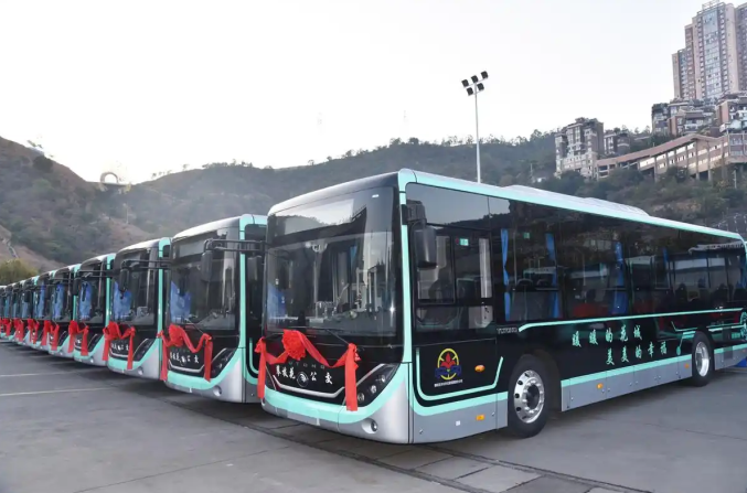 新能源公交車及電池更新補貼實施細則公布