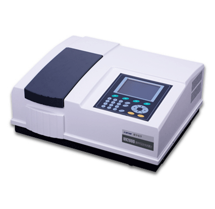UV2800紫外可見分光光度計
