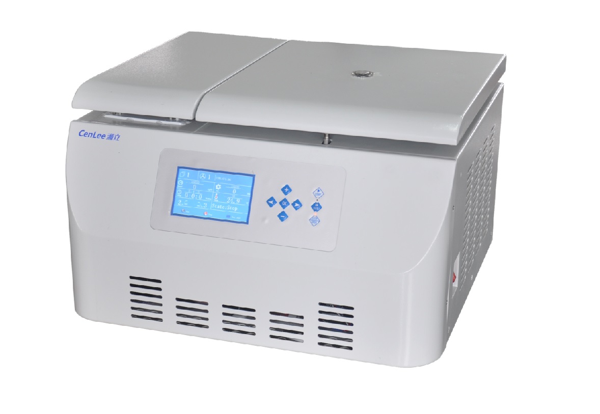 CenLee16R臺式高速冷凍離心